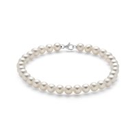 Bracciale Miluna Donna in Perle Perla 0 Ct PBR1681 - PBR1681